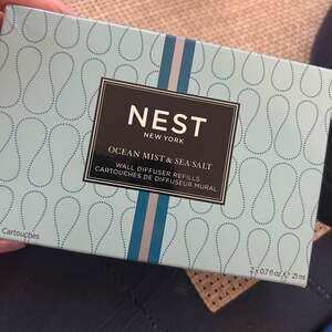 NEST Fragrances Ocean Mist & Sea Salt Wall Diffuser Refills